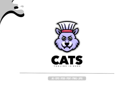 Logo template Preview