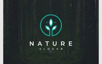 Logo template Preview