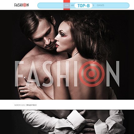 Website Template #38101