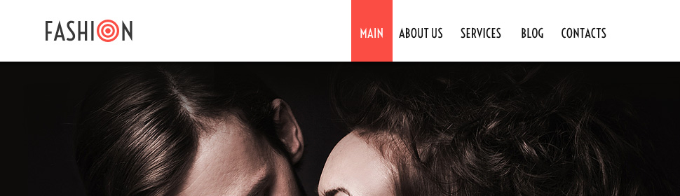 Website Template #38101