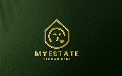 Logo template Preview