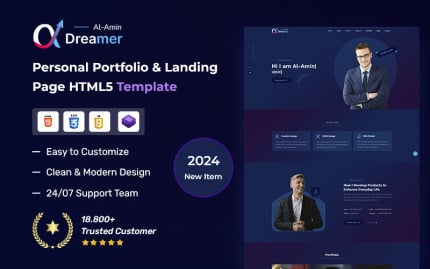 Landing Page Templates