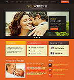 Website Template  #38200