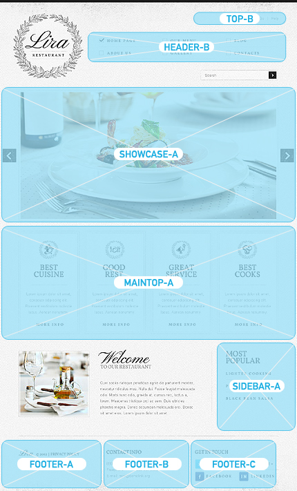 Website Template #38242