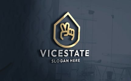 Logo template Preview