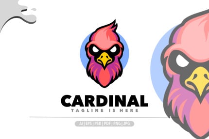 Logo template Preview