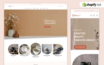 Thèmes Shopify