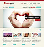 Website Template  #38375