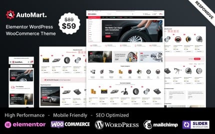 WooCommerce Themes