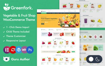 WooCommerce Themes