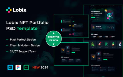 PSD Templates