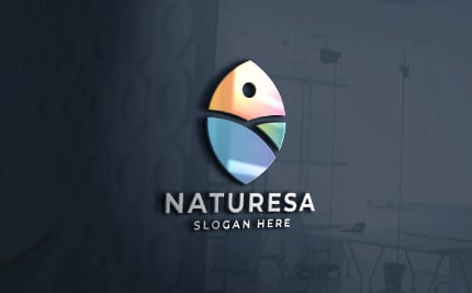 Logo template Preview