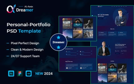 PSD Templates