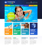 Website Template  #38430