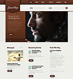 Website Template  #38433