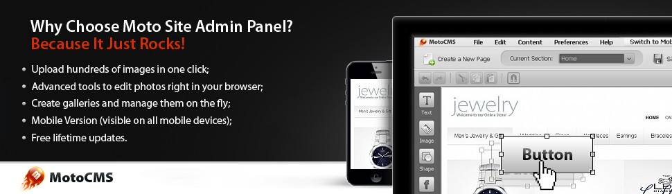 Website Template #38491