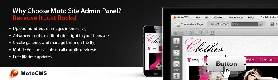 Website Template #38492