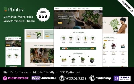 WooCommerce Themes