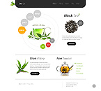 Website Template  #38513