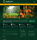 Website Template  #38516