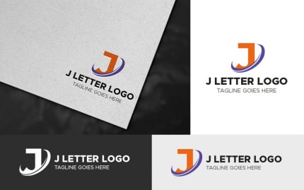 Logo template Preview