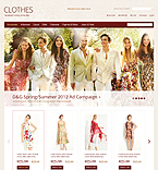 Magento Themes  #38608