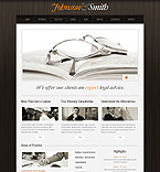 Website Template  #38616