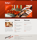 Website Template  #38662