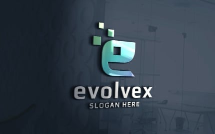 Logo template Preview