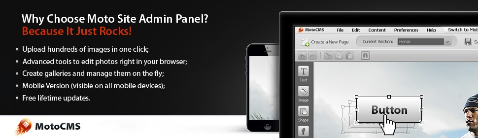Website Template #38702