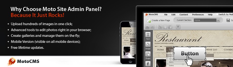 Website Template #38703