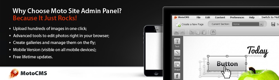 Website Template #38704