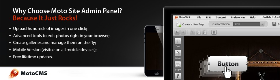 Website Template #38705