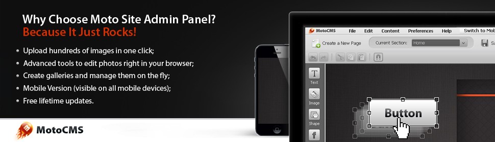 Website Template #38706