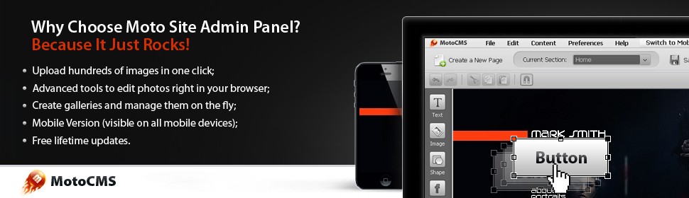 Website Template #38707
