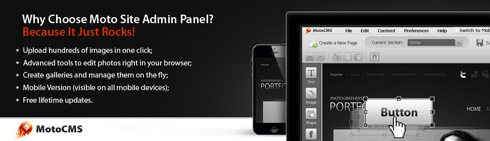 Website Template #38708