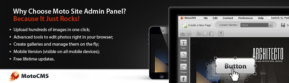 Website Template #38711