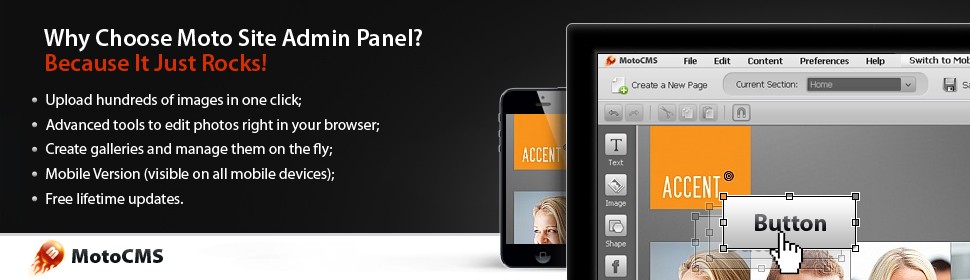 Website Template #38712