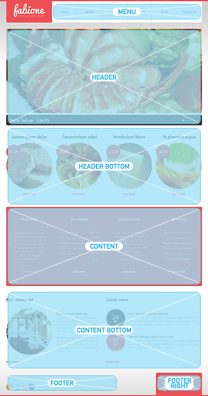 Website Template #38729