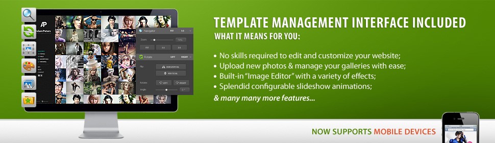 Website Template #38784