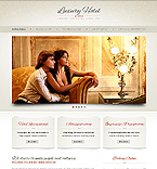 Website Template  #38810