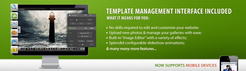 Website Template #38821