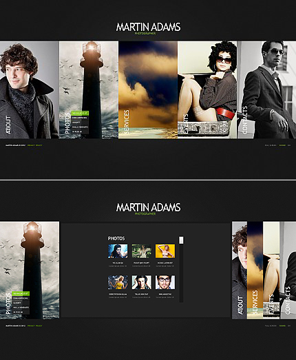 Website Template #38859
