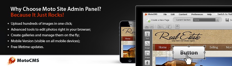 Website Template #38880