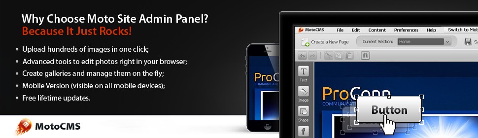 Website Template #38881