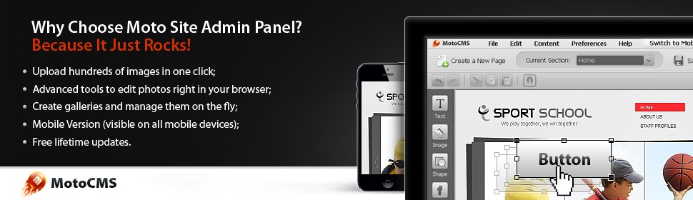 Website Template #38882