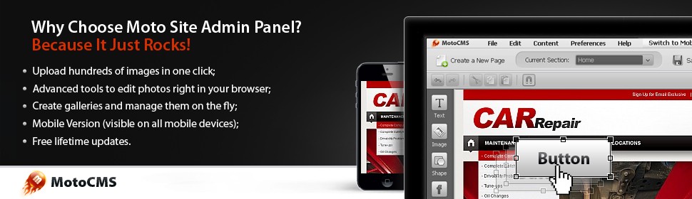 Website Template #38883