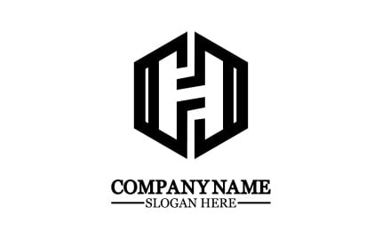 Logo template Preview