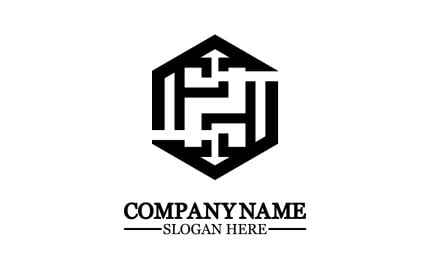 Logo template Preview