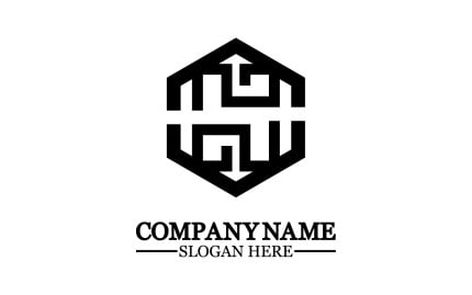 Logo template Preview